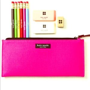 Kate Spade Pencil Pouch